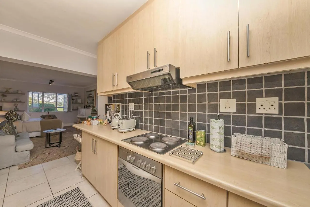 Mouille Point Studio Including Welcome Basket Cape Town