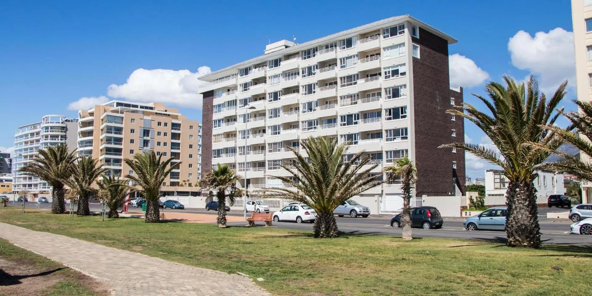 Mouille Point Studio Including Welcome Basket Cape Town Daire