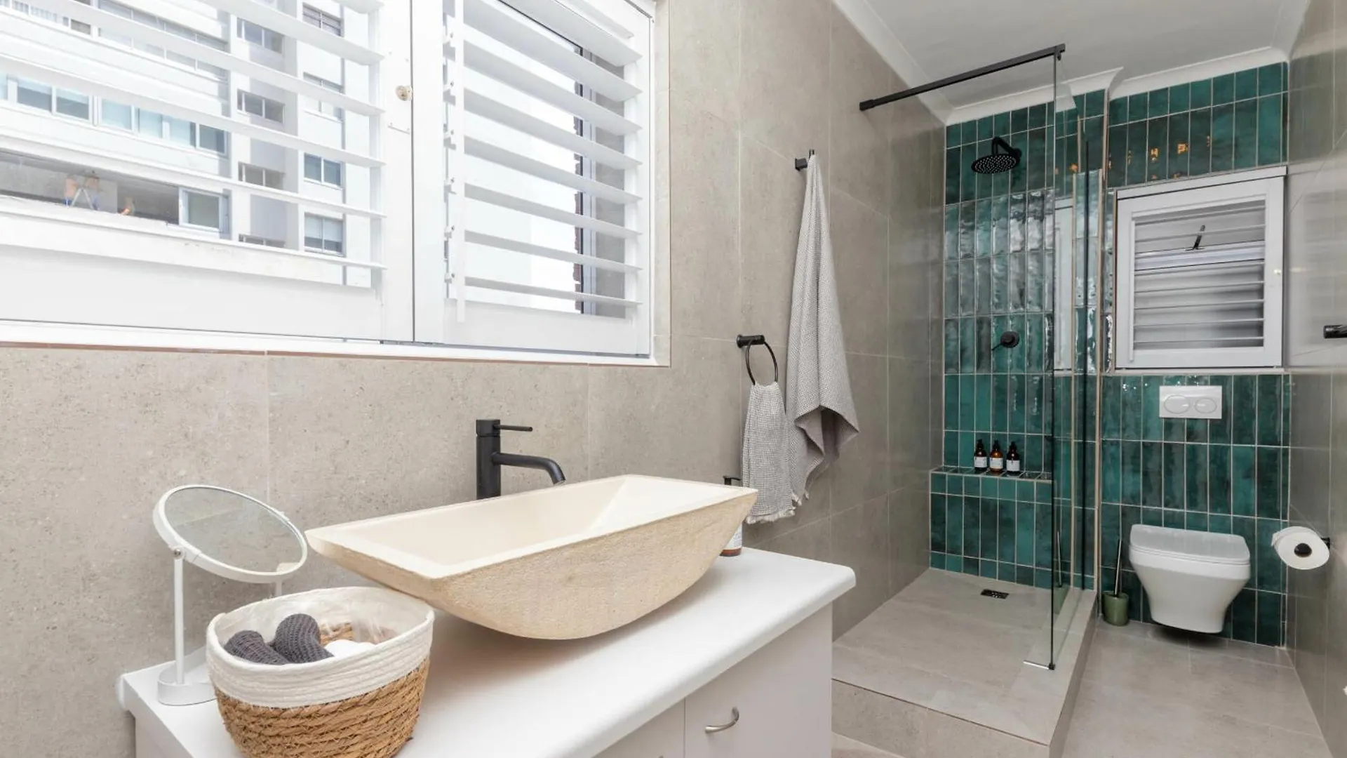 Daire Mouille Point Studio Including Welcome Basket Cape Town Güney Afrika